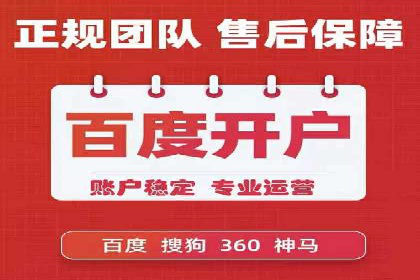 百度竞价包年推广案例分析